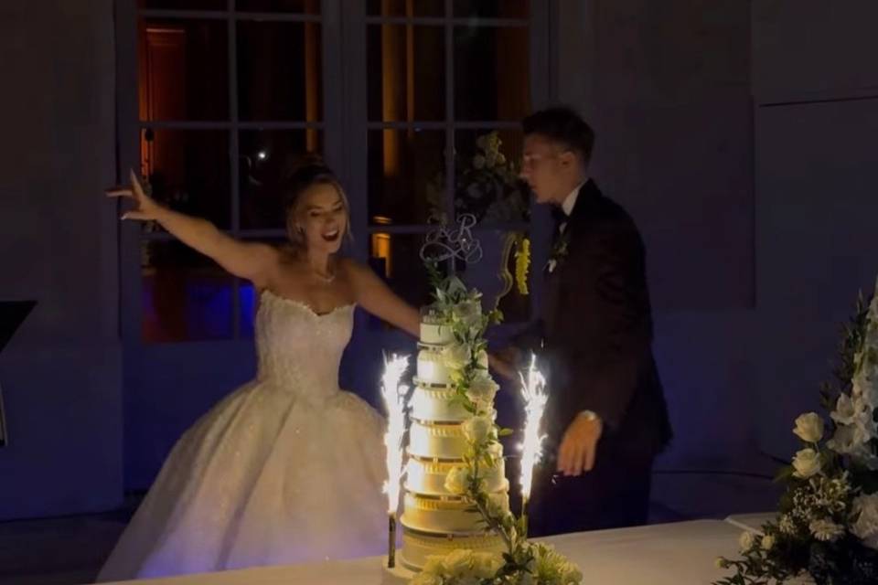 Wedding cake