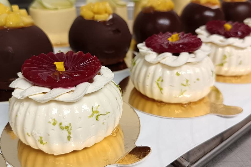 Desserts individuels