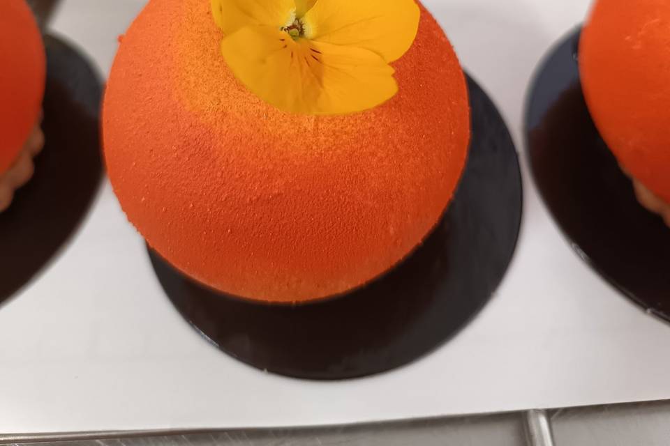 Desserts individuels