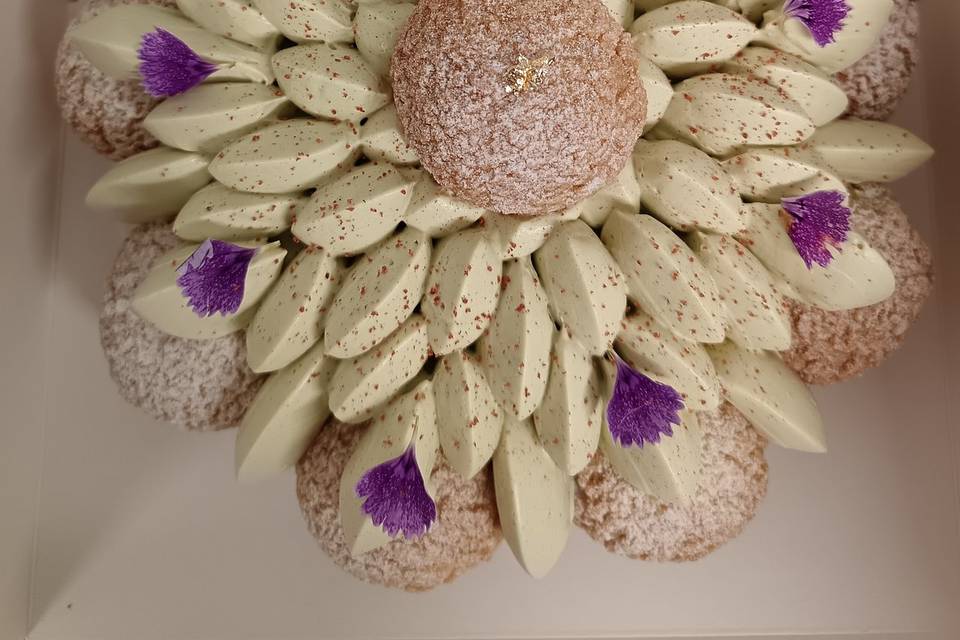 Entremet à partager
