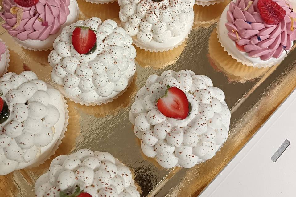 Desserts individuels