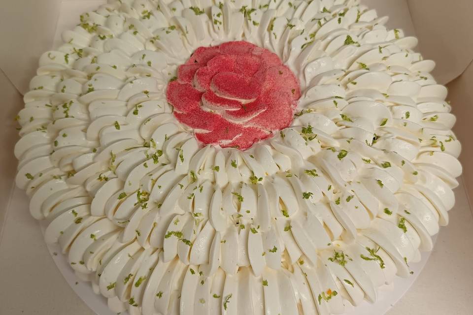 Entremet à partager