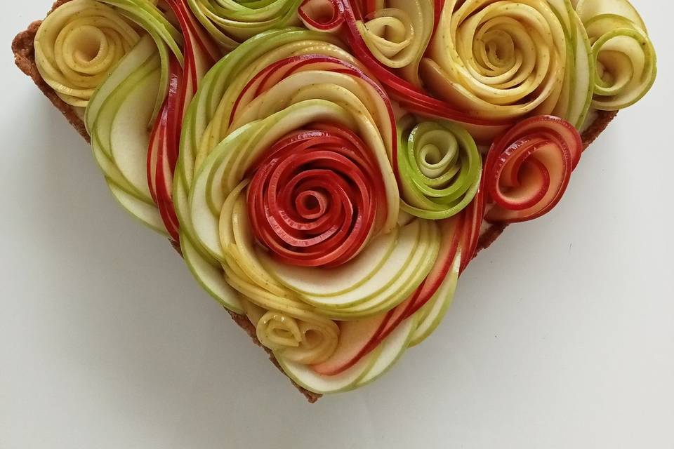 Dessert à partager