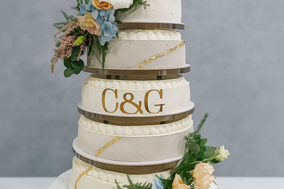 Wedding cake