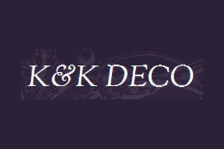 K et K Décoration logo