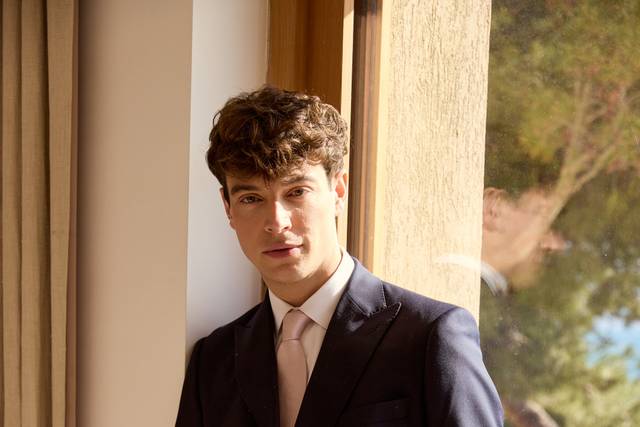 Costume croisé Bexley