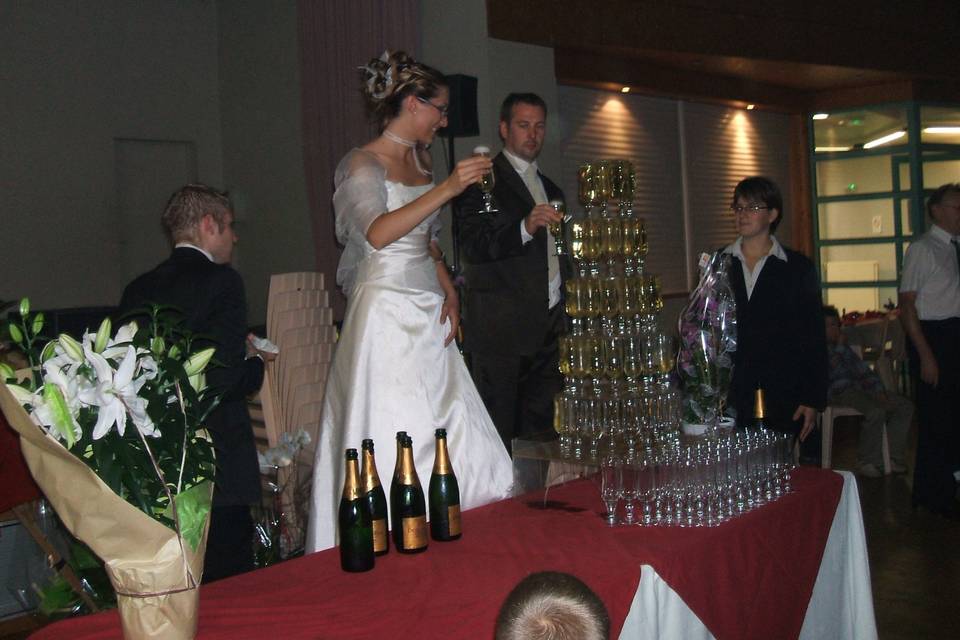 Mariage Bonnétable