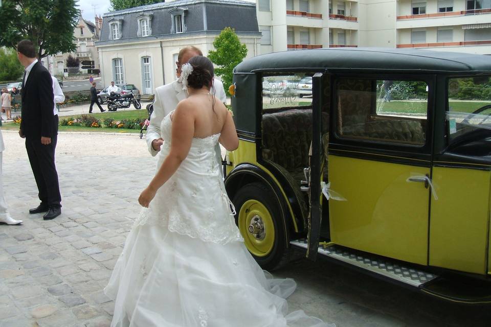 Mariage Marolles