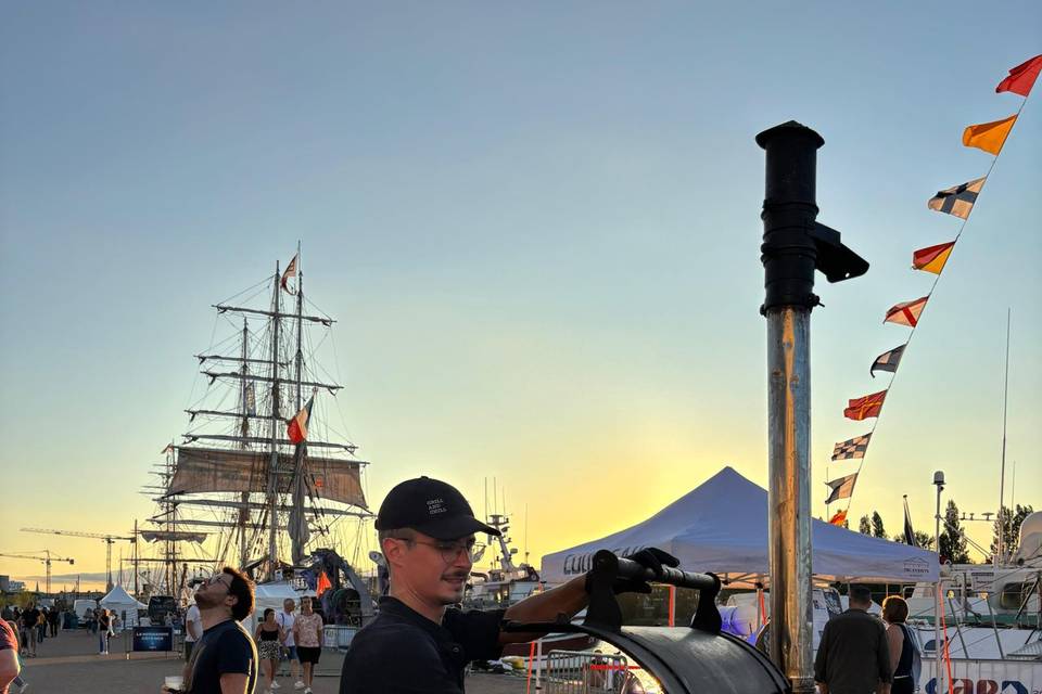 Weekend Maritime Caen