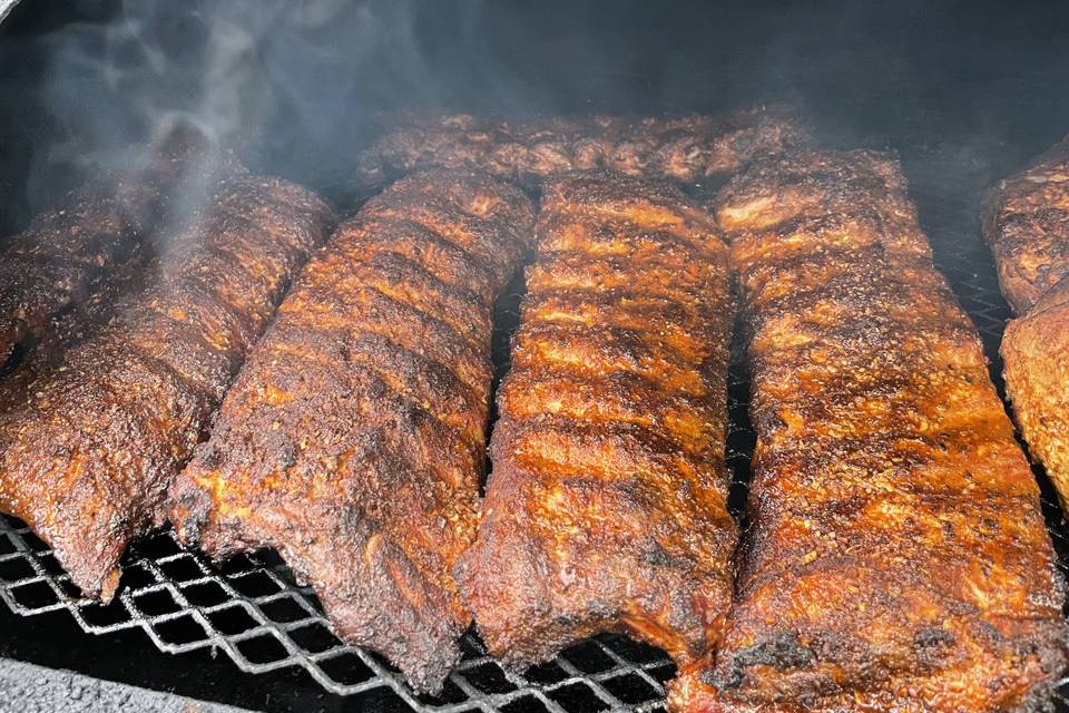Pork ribs
