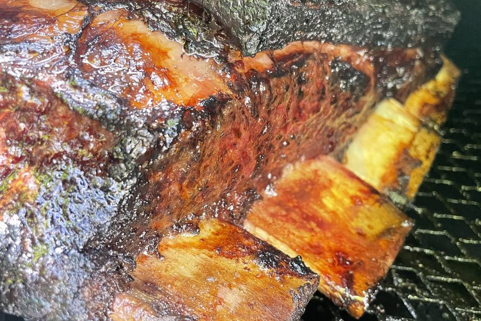 Beef ribs
