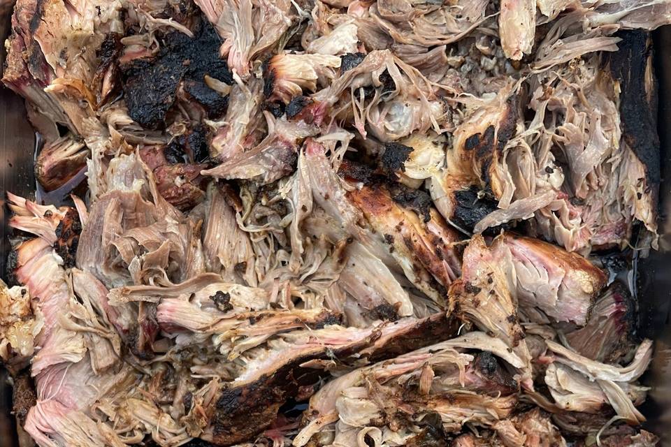 Pulled Pork