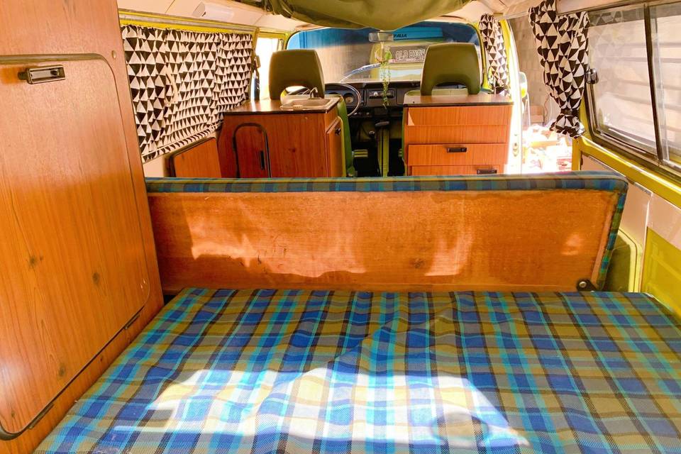 Neemboo Vintage Camper Jura