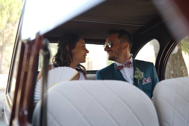Vidéo de mariage