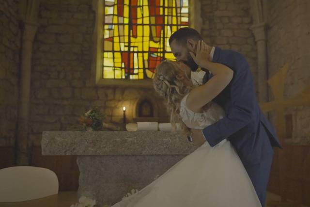 Vidéo de mariage