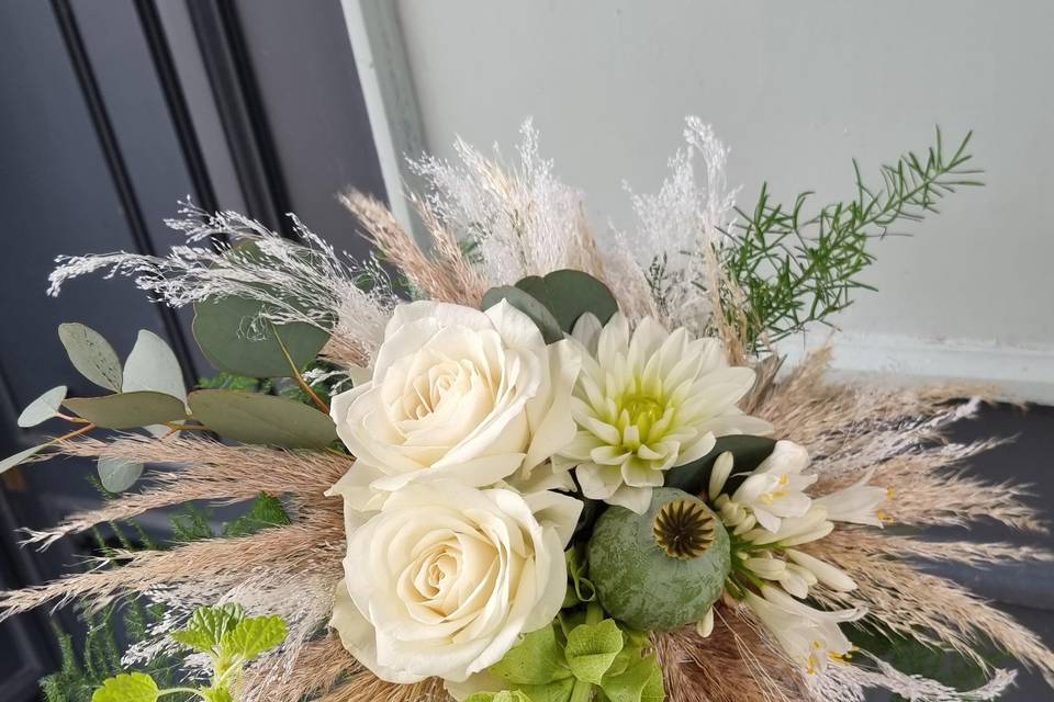 Bouquet de mariée