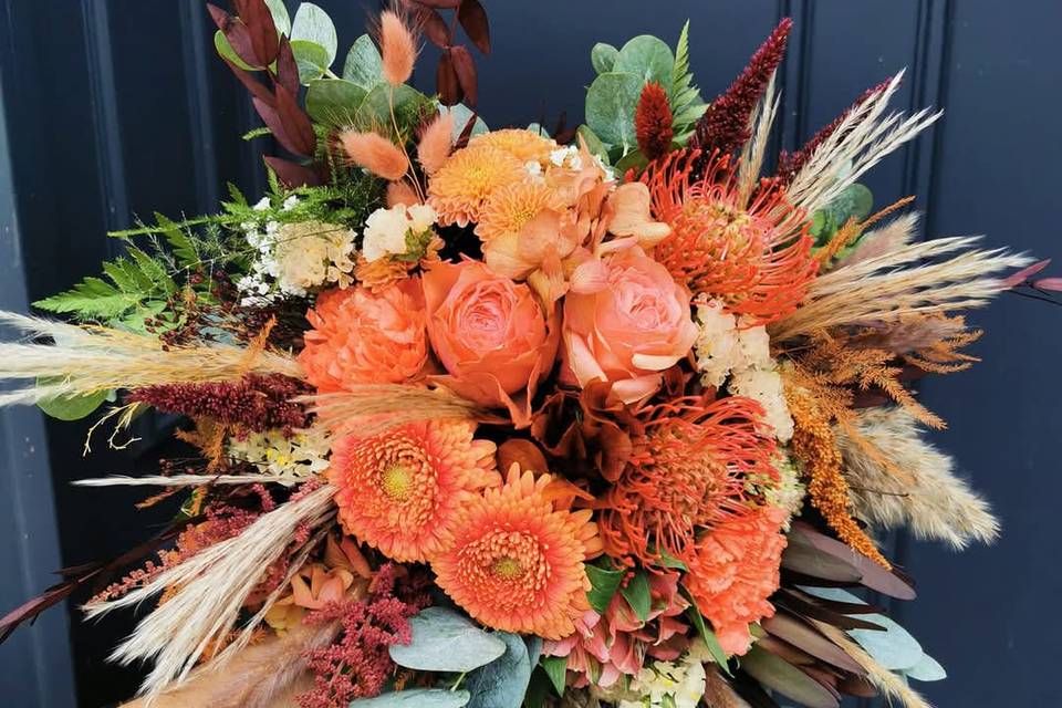 Bouquet bohème