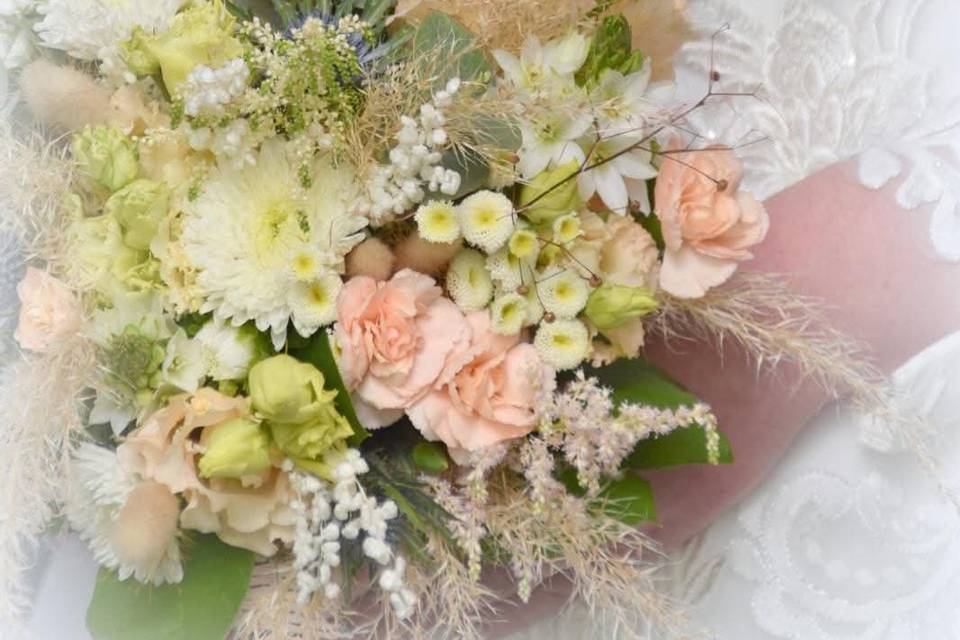Bouquet mariée
