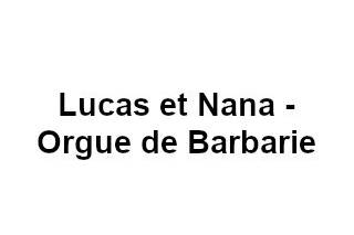 Lucas et Nana - Orgue de Barbarie