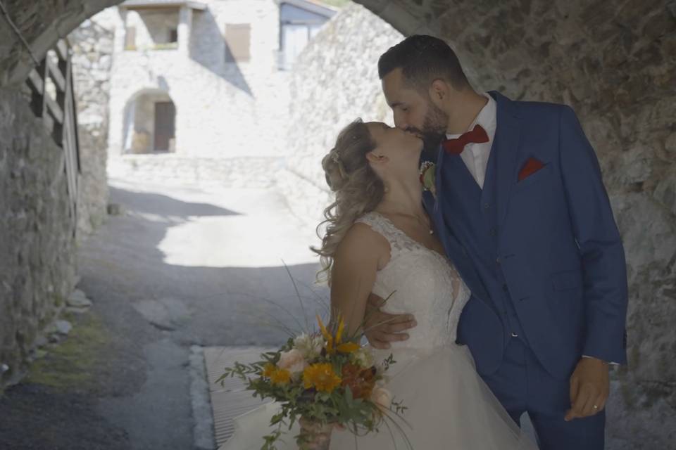 Vidéo de mariage