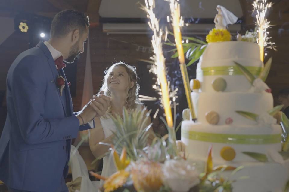 Vidéo de mariage