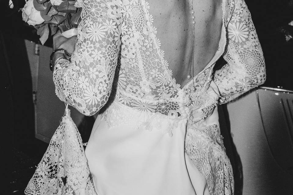 La mariée