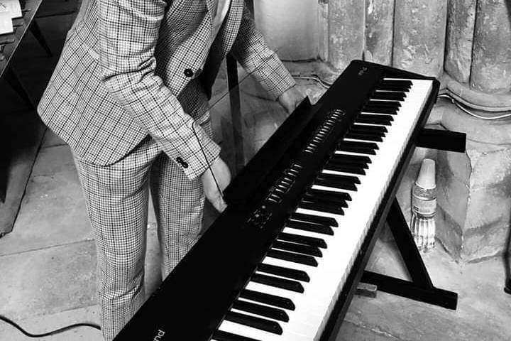 Notre pianiste
