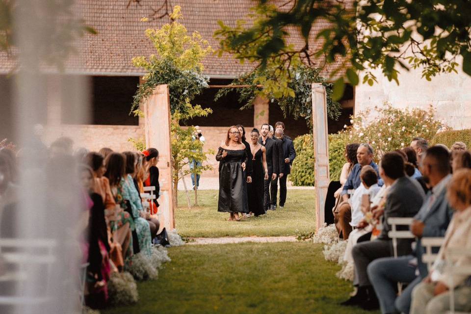 Mariage