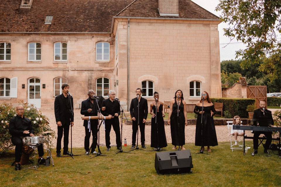 Mariage