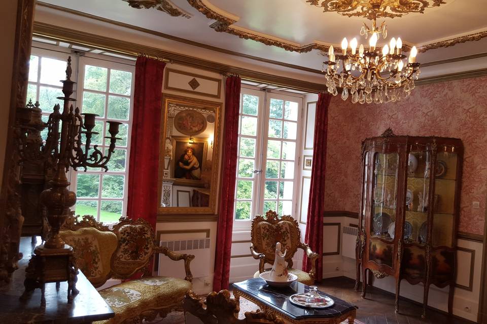 Chambre Marie Antoinette