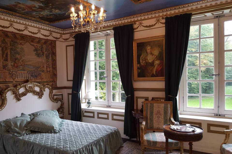 Chambre royale