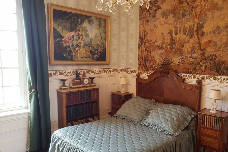 Chambre du Barry