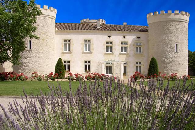 Vue du jardin