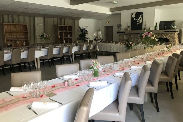 Salle de réception