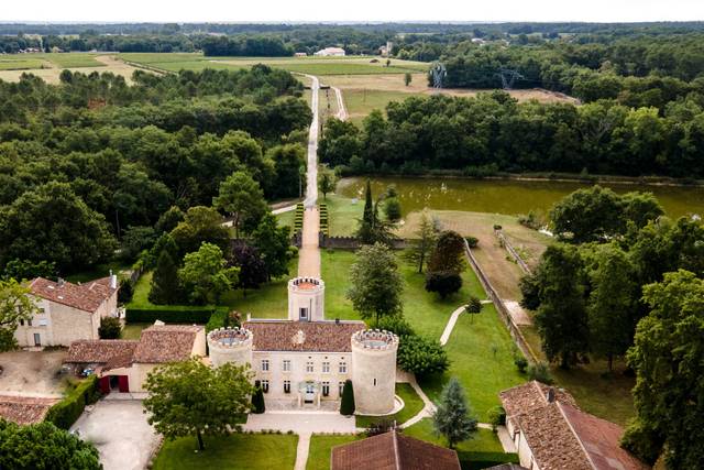 Château Fontesteau