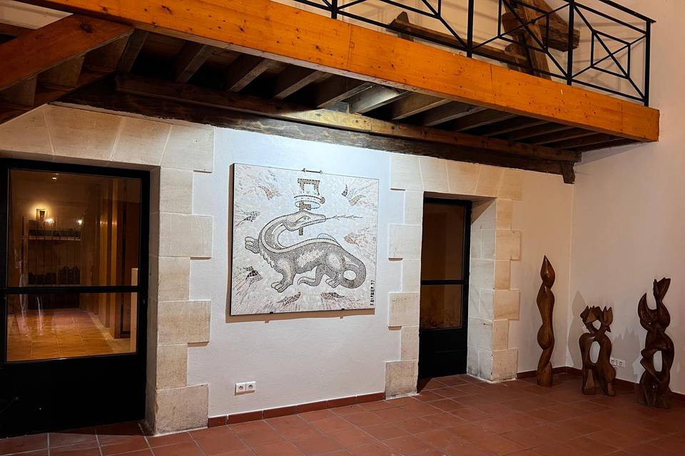 Salle La Salamandre