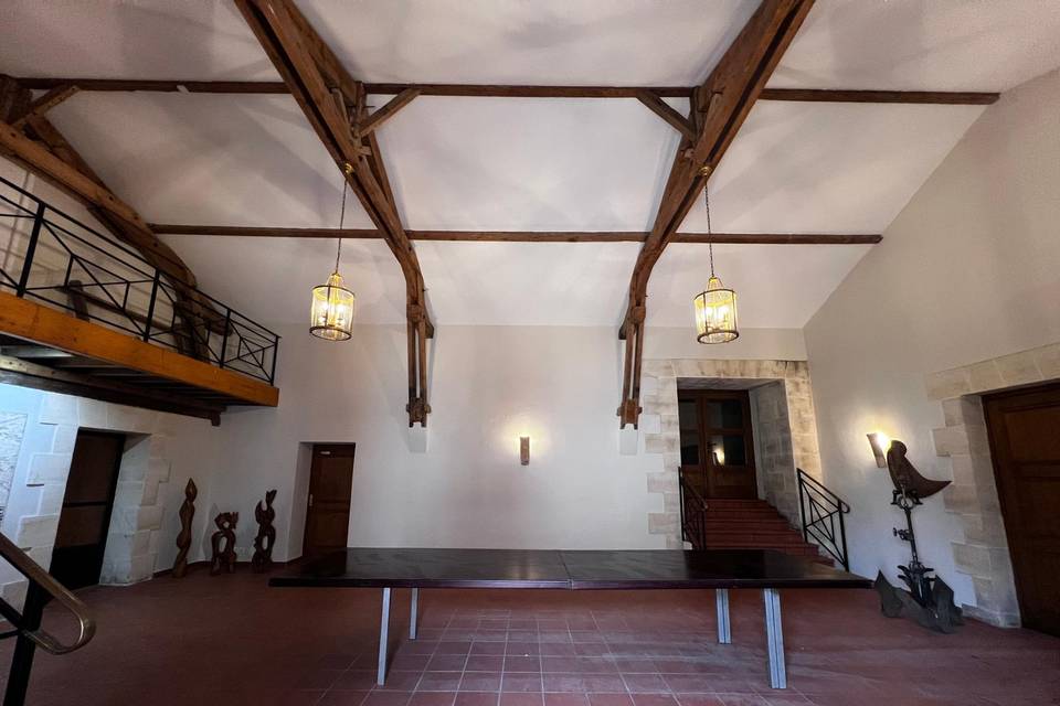 Salle La Salamandre