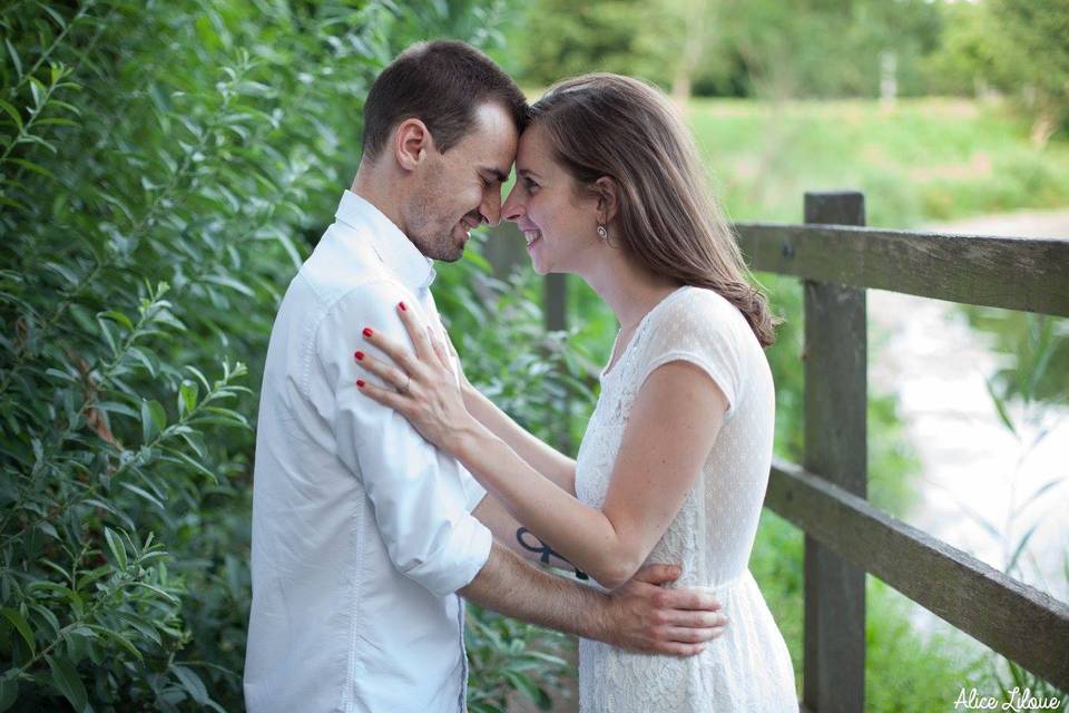 Séance engagement