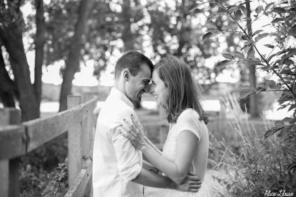 Séance engagement