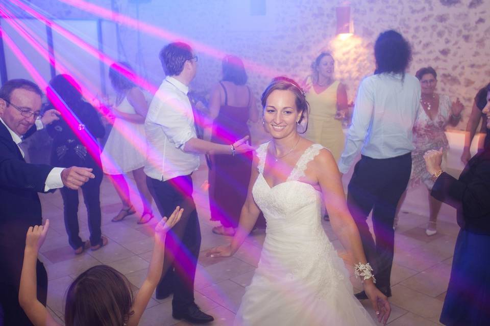 Dj 78 Mariage Dancefloor