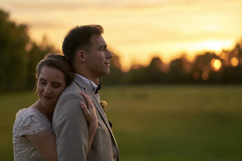 Photos de couple - Golden hour