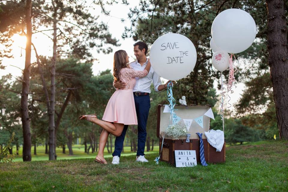 Séance engagement