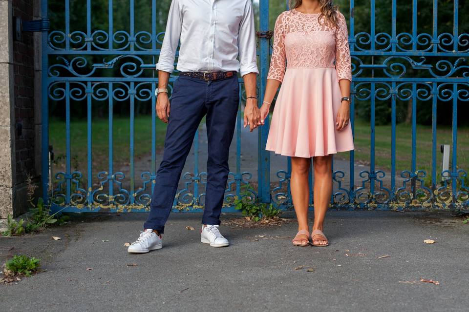 Séance engagement