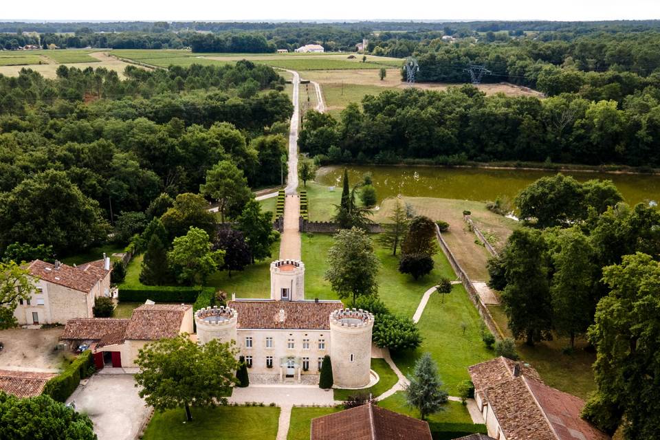 Château Fontesteau