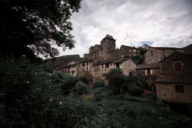Brousse le Château