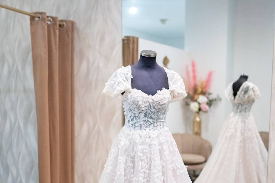 Mannequin En Robe