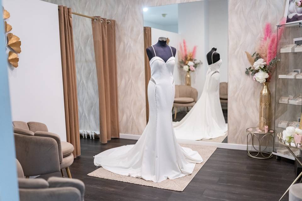 Robe Dans Miroir
