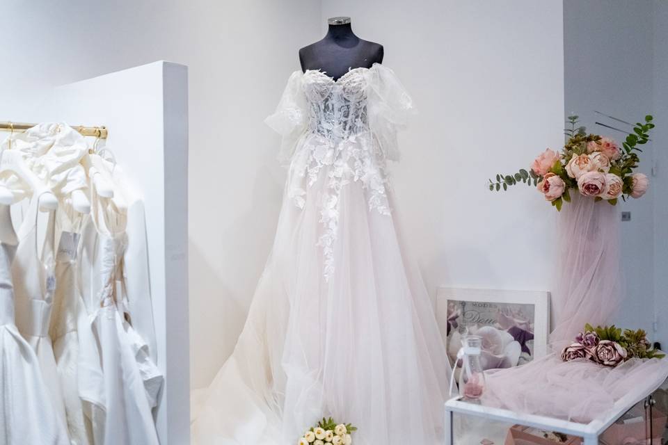 Robe De Mariée Boutique
