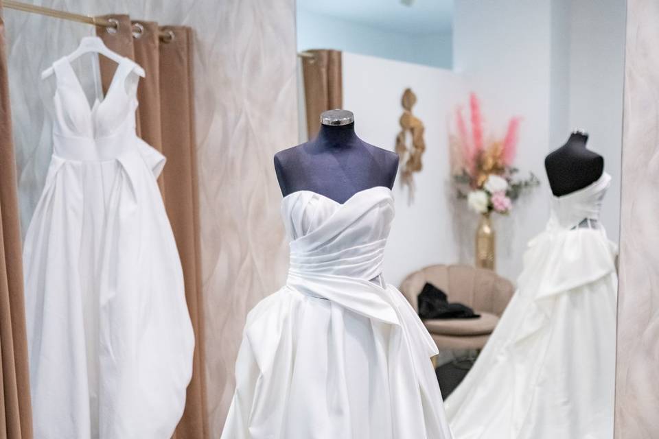 Robe De Mariée Pleine