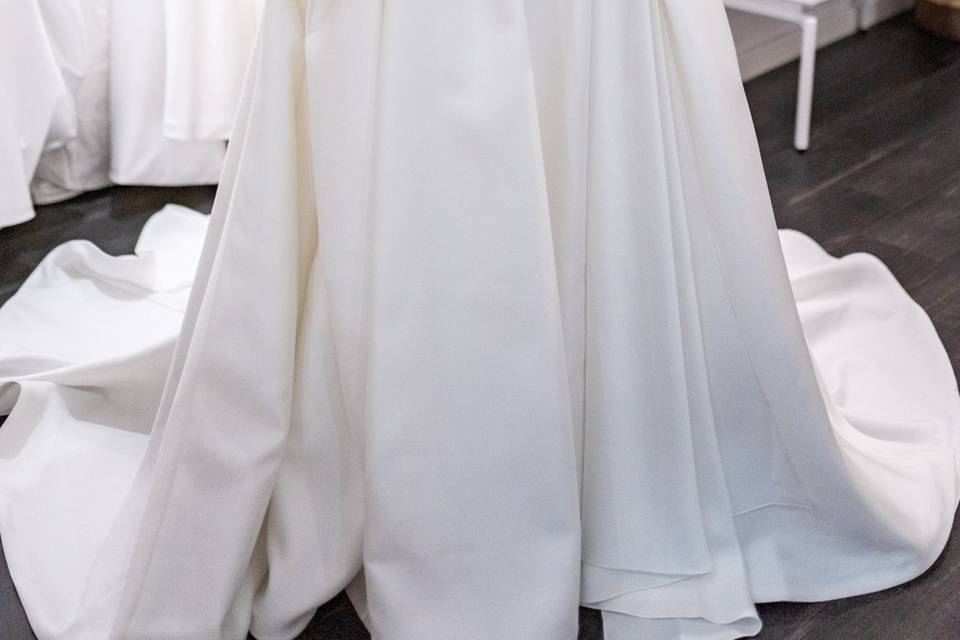 Robe Longue Mannequin
